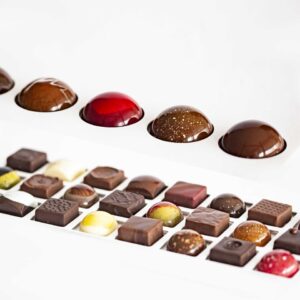 Mellowcakes en pralines