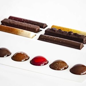 Mellowcakes en dessertrepen