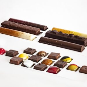 Pralines en dessertrepen mix