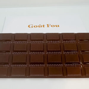 Melkchocolade tablet